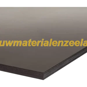 Betontriplex Chinees populier afmeting 125x250 cm dikte 18 mm