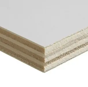 Populieren wit INT. 122x250x18 mm