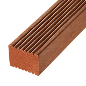 Hardh regel gesch V groef 44x68 mm 305 cm
