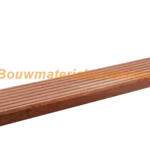 HH antislip 25 x 145 mm 365 cm lang 1 zijde grof profiel en 1 zijde glad