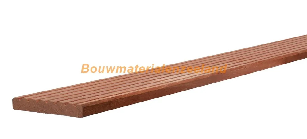 HH antislip 25 x 145 mm 365 cm lang 1 zijde grof profiel en 1 zijde glad