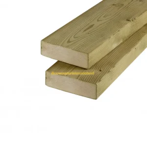Vuren wolma 44x145 mm 510 cm. lang