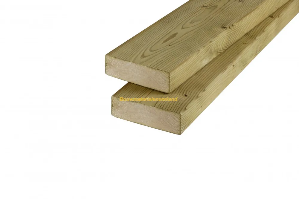 Vuren wolma 44x145 mm 510 cm. lang