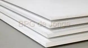 Okoume wit gegrond 80 mu b/bb 122x250x15 mm dik FSC Mix 70%