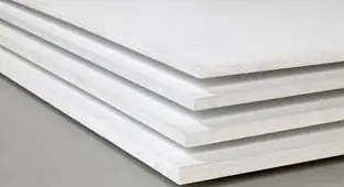 Okoume wit gegrond 80 mu b/bb 153x310x15 mm dik FSC Mix 70%