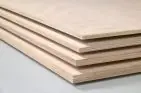 Okoume blank b/bb 122x250x30 mm FSC Mix 70%