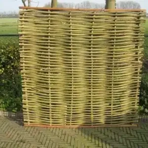Wilgenscherm Elegance 90 x 180 cm