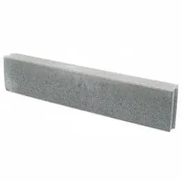 Opsluitband 8x20x100 cm vb grijs