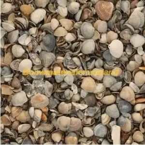Schelpen zak 8-16mm 17 ltr