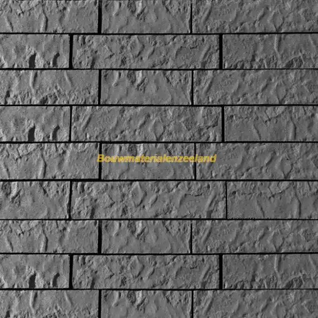 Rock Walling leisteen Antraciet