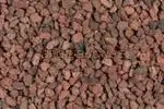 Lava split Breuksteen 8-16 mm Lava rood 400 kg/MBB