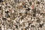 Limburgs grind Rond naturel 8-16 mm Kwarts wit 500 kg/MBB