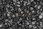 Nero Ebano grind Rond getrommeld 12-16 mm Basalt zwart 20 kg