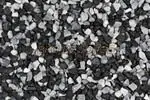 Zebra split Breuksteen 16-25 mm Gemengd zwart 500 kg/MBB