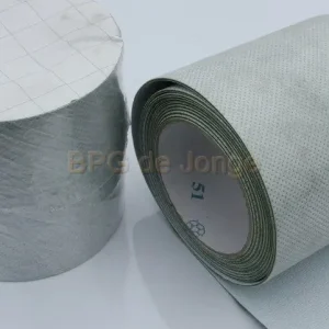 Zelfklevend lijmband 15 cm breed tbv kunstgras