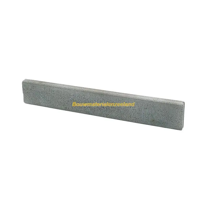 Opsluitband 6x20x100 grijs