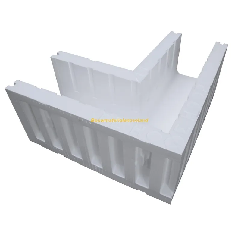 Eps funderingskist B350xH500 hoek per set