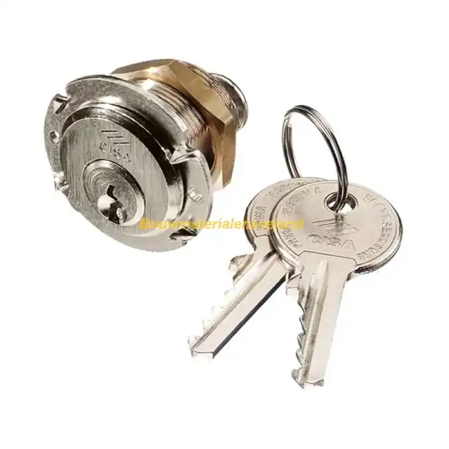 Automaat cilinder 25 mm z haak gls