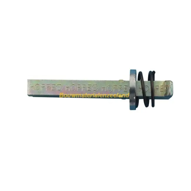 *Kaststift voor deurkruk 8x70mm