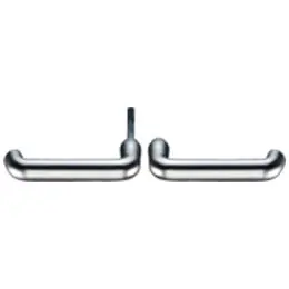 AMI deurkrukken F1 rond, 356 quick