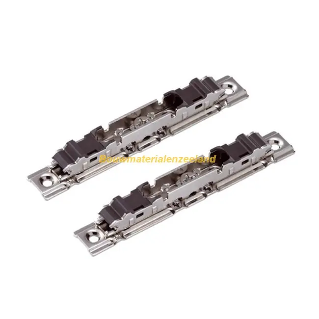 Aventos HK HL HS frontbevestiging hout