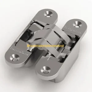 Argenta invisible scharnier 3D 111x29mm
