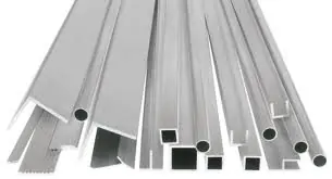 Afdekprofiel a.19 aluminium brute 19x4mm 200cm
