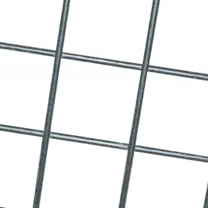 Gaaspaneel 180x180cm maas 50x50mm 4mm