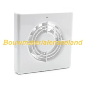 Badkamer/Toiletventilator CR 120 VT