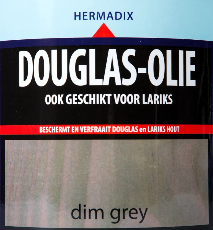 2,5 l douglas-olie dim grey