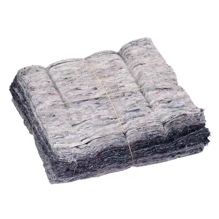 Uni poetsdoeken 50 stuks