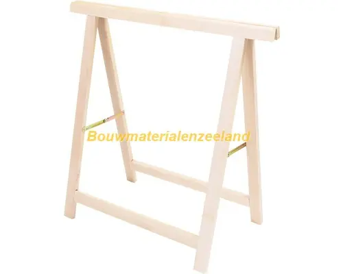 HOUTEN SCHRAAG DEN