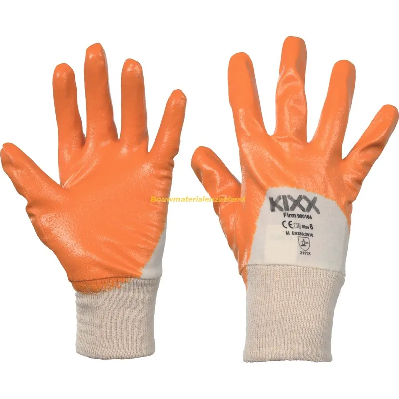Handschoen KIXX Firm mt 8