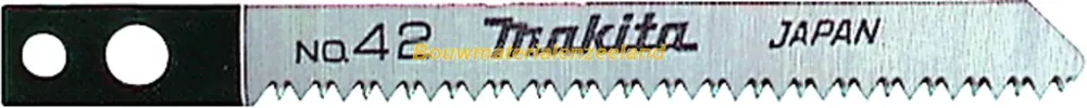 Makita decoupeerzaagblad NO42