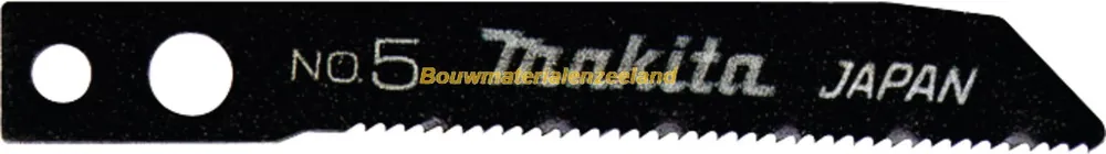 Makita decoupeerzaagblad NO5