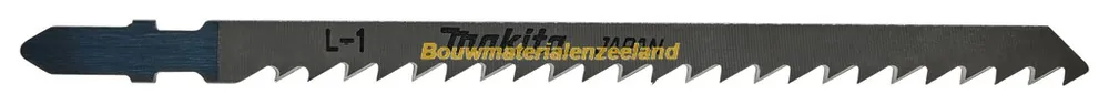 Decoupeerzgb hout 101mm T301CD aantal in verp. 5