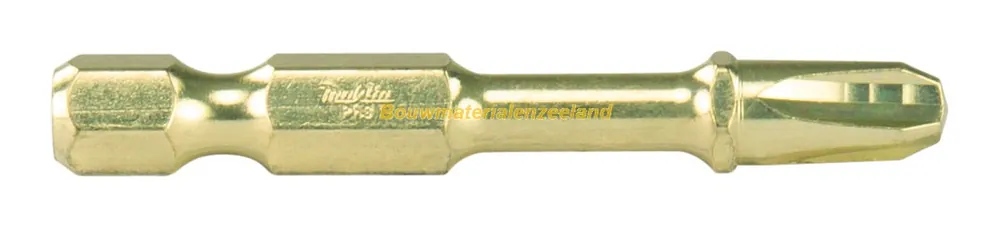 XTT Slagschroefbit PH3x50mm aantal in verp. 2