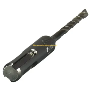 P2S: SDS-PLUS boor 4x110mm aantal in verp. 1
