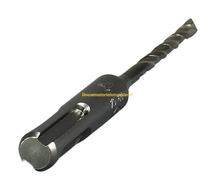 P2S: SDS-PLUS boor 4x110mm aantal in verp. 1