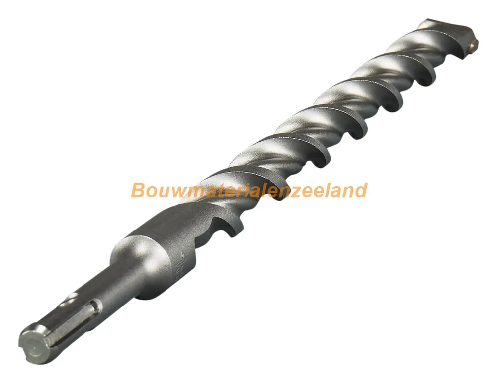 P2S: SDS-PLUS boor 8x260mm aantal in verp. 1