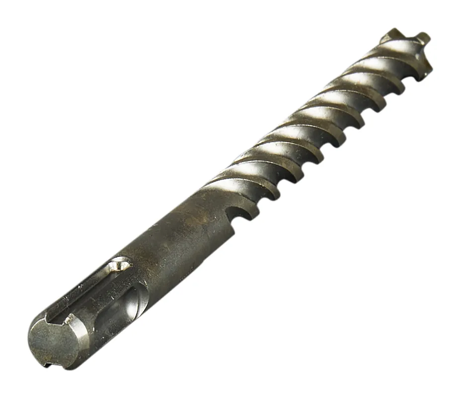 P4S: SDS-PLUS boor 5x165mm aantal in verp. 1