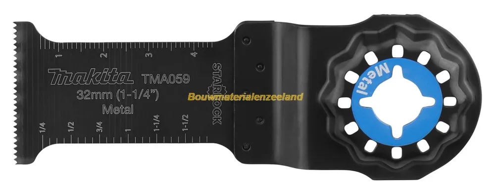 E-Cut Zaagbl. Bim Met 32Mm aantal in verp. 1