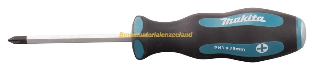 Krachtschroevendraaier PH1x75mm