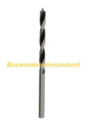 Houtspiraalboor 8x115mm aantal in verp. 1