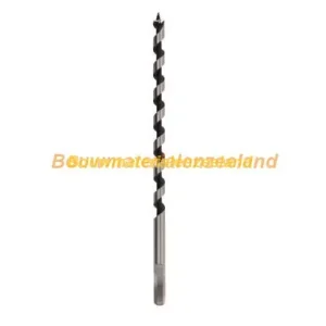 Slangenboor 8x250mm aantal in verp. 1