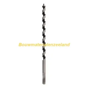 Slangenboor 10x250mm aantal in verp. 1