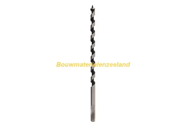 Slangenboor 10x250mm aantal in verp. 1