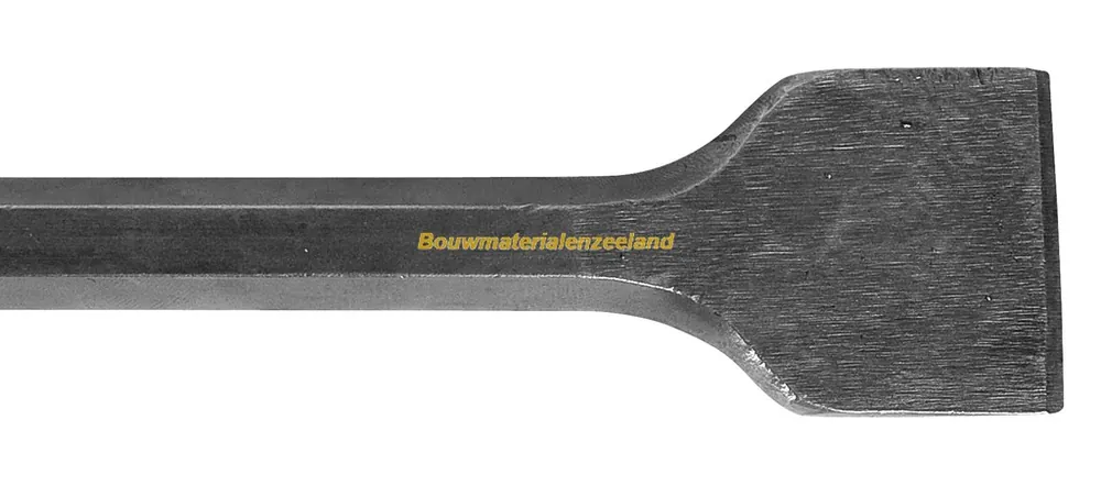 Platbeitel 40x250mm SDS-PLUS aantal in verp. 1
