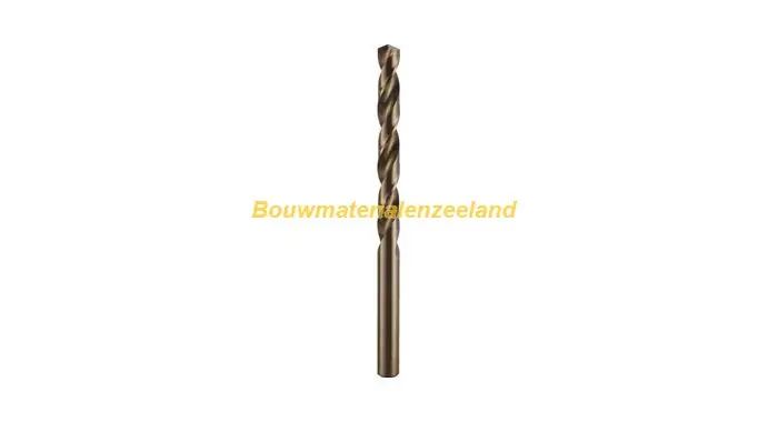 Metaalboor Hss-CO 5,0x86mm aantal in verp. 1