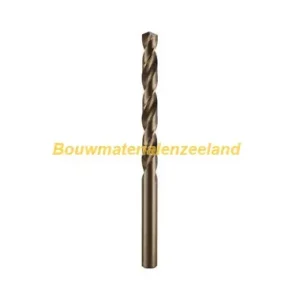 Metaalboor Hss-CO 8,0x117mm aantal in verp. 1